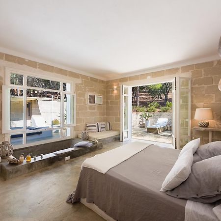 Dimora Dell'Olivastro Bed and Breakfast Favignana Buitenkant foto