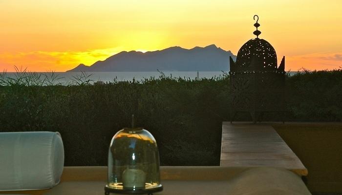 Dimora Dell'Olivastro Bed and Breakfast Favignana Buitenkant foto