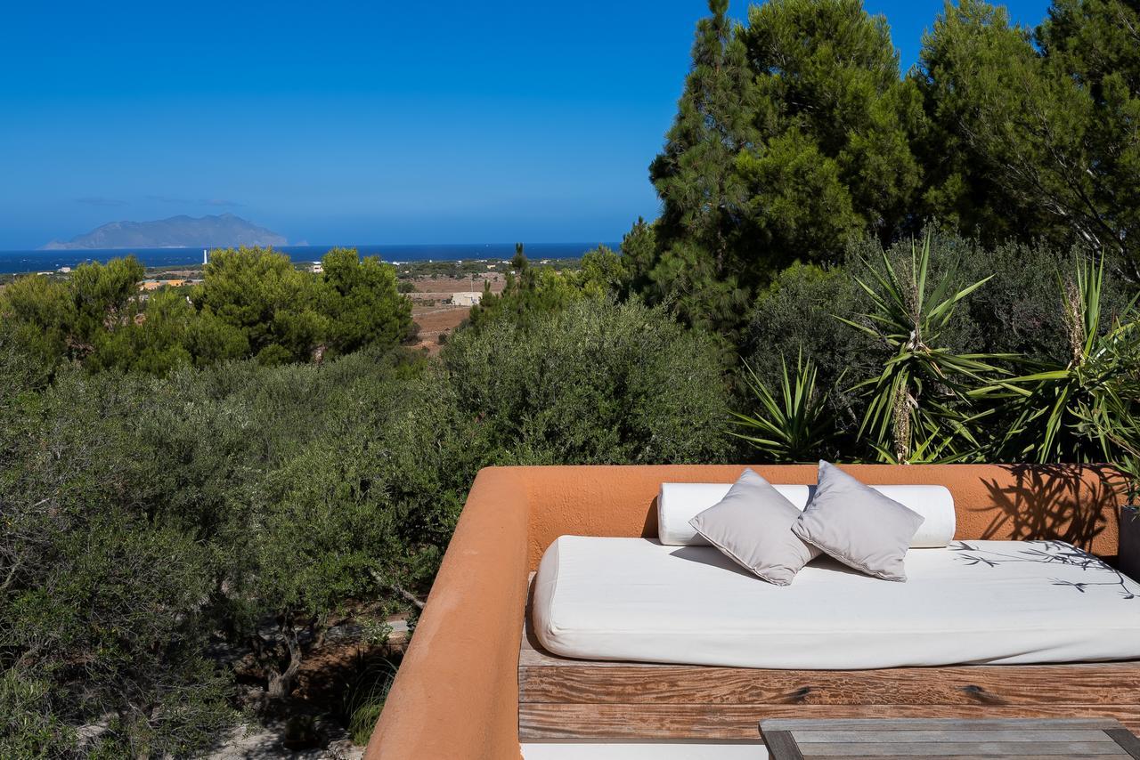 Dimora Dell'Olivastro Bed and Breakfast Favignana Buitenkant foto