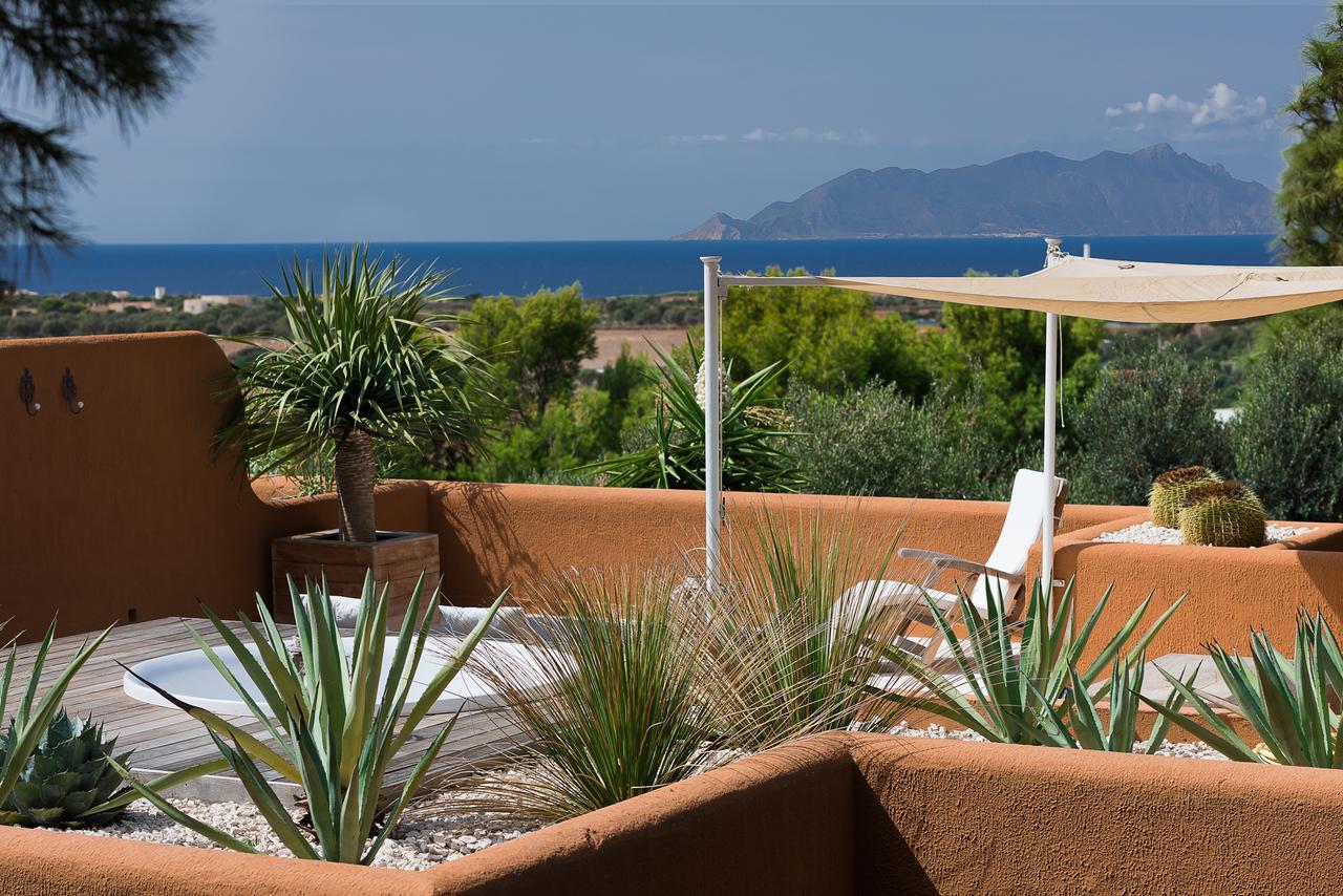 Dimora Dell'Olivastro Bed and Breakfast Favignana Buitenkant foto