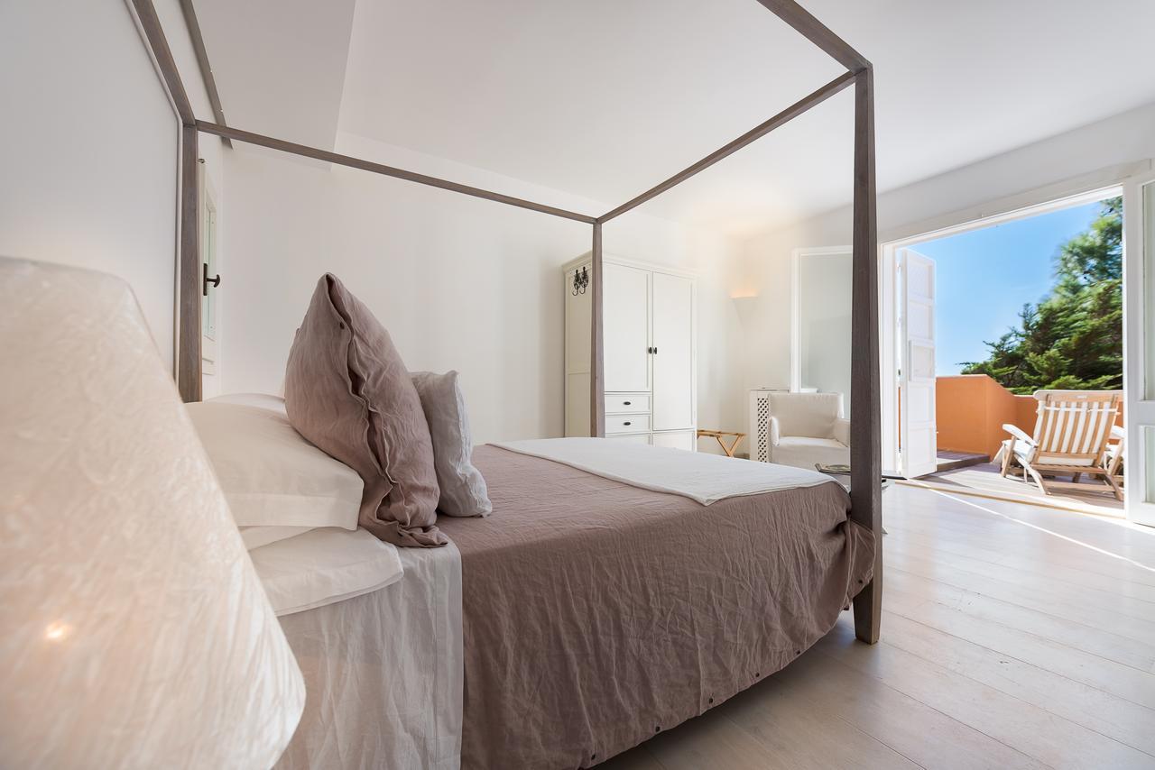 Dimora Dell'Olivastro Bed and Breakfast Favignana Buitenkant foto