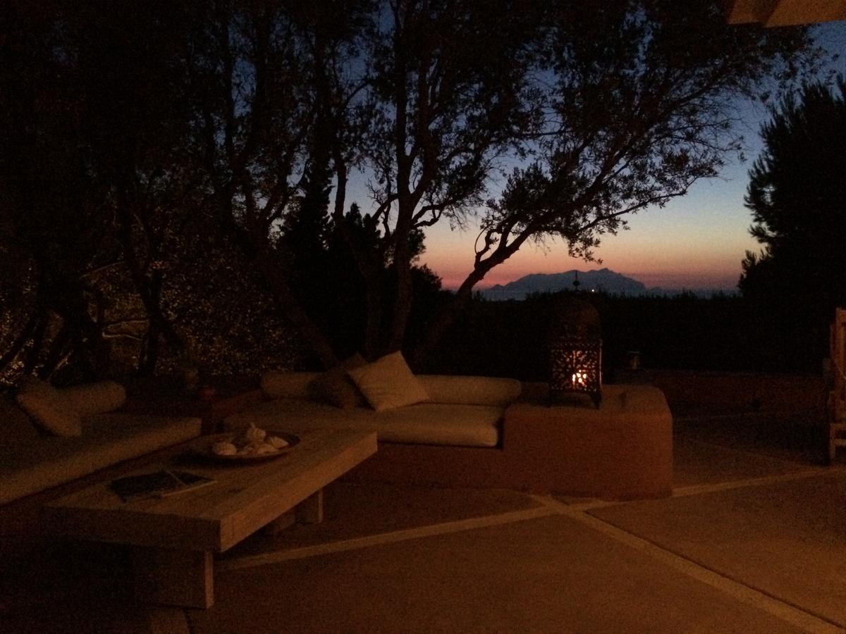 Dimora Dell'Olivastro Bed and Breakfast Favignana Buitenkant foto