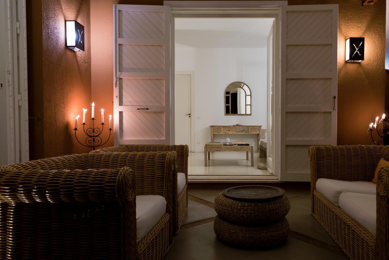 Dimora Dell'Olivastro Bed and Breakfast Favignana Buitenkant foto