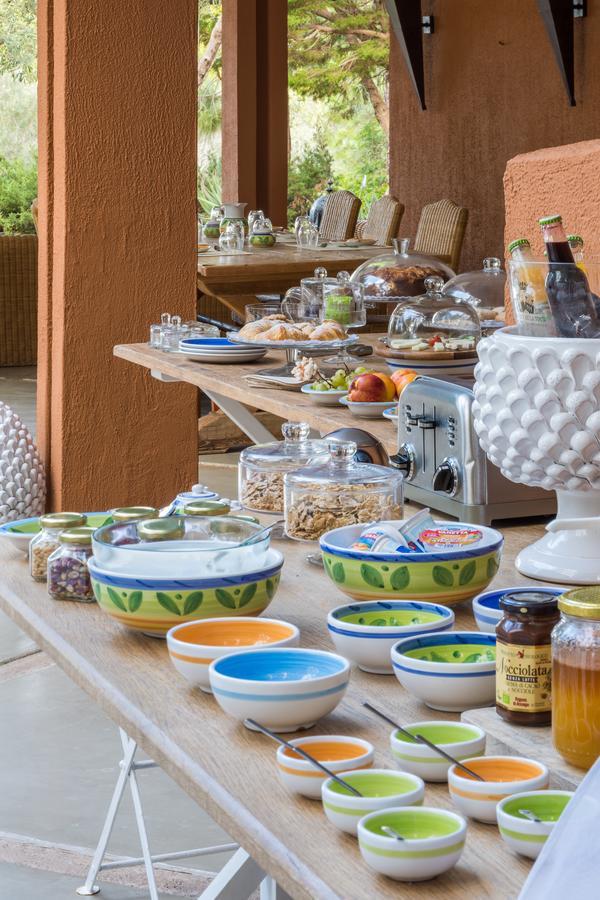 Dimora Dell'Olivastro Bed and Breakfast Favignana Buitenkant foto