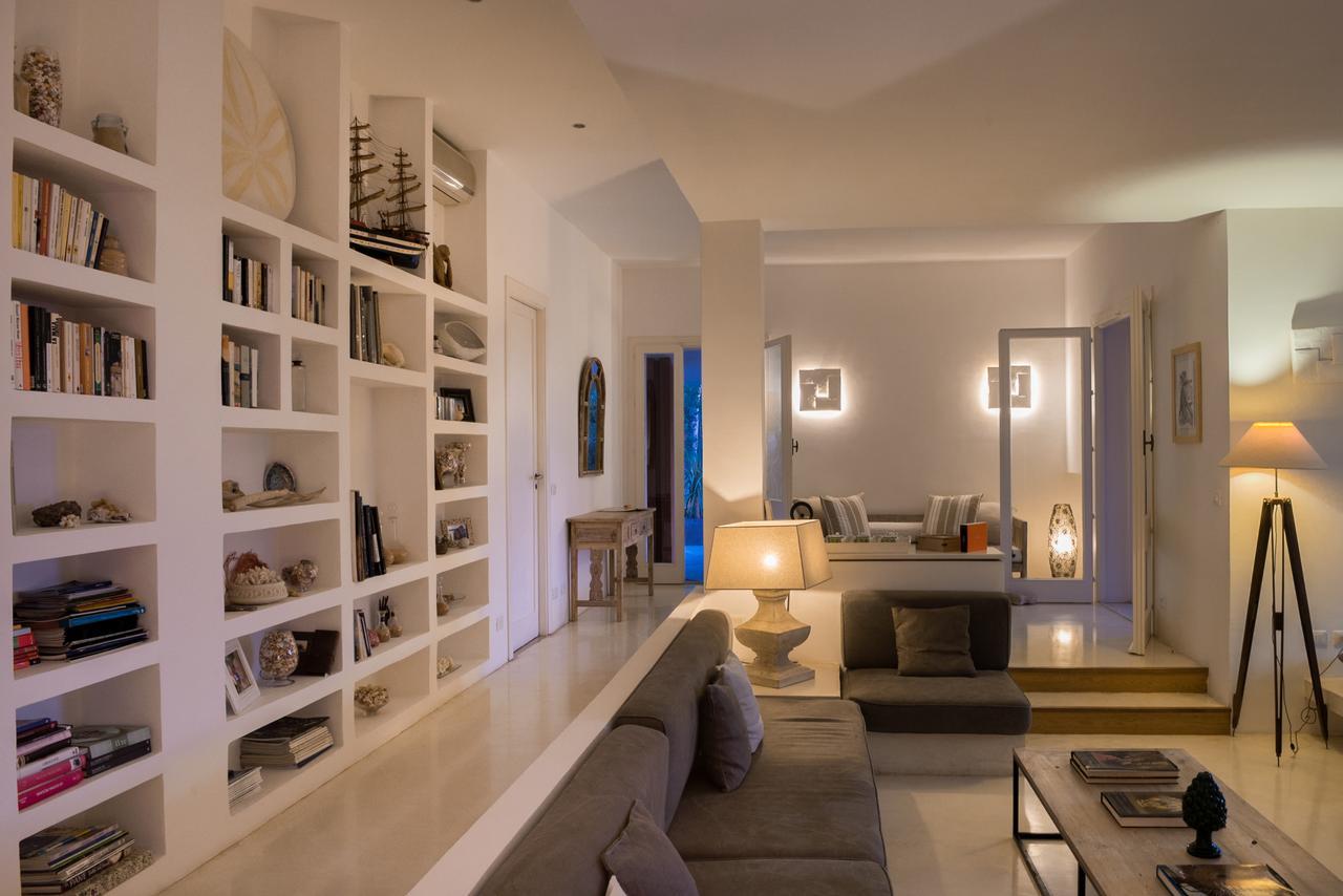 Dimora Dell'Olivastro Bed and Breakfast Favignana Buitenkant foto
