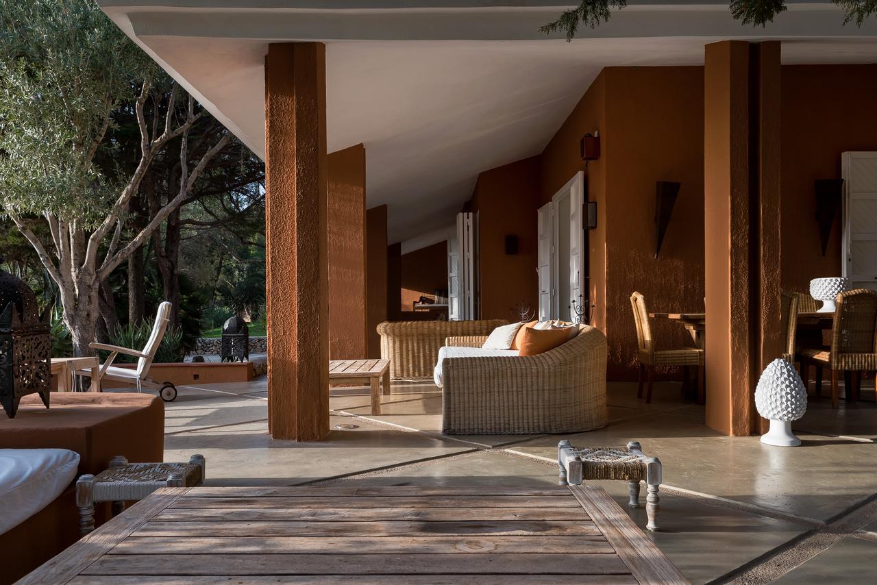 Dimora Dell'Olivastro Bed and Breakfast Favignana Buitenkant foto