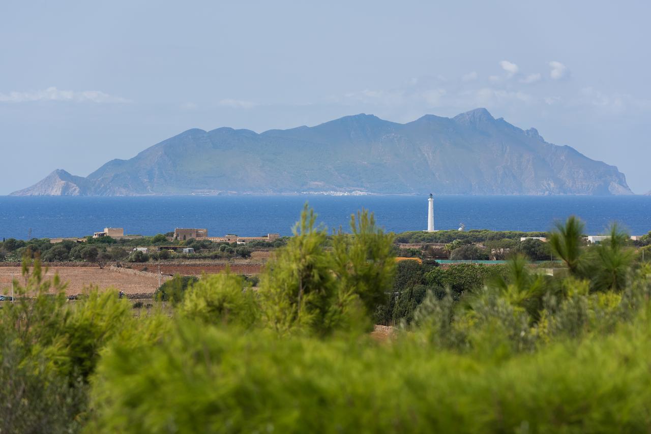 Dimora Dell'Olivastro Bed and Breakfast Favignana Buitenkant foto