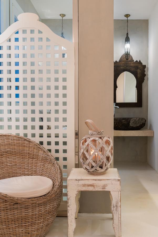 Dimora Dell'Olivastro Bed and Breakfast Favignana Buitenkant foto